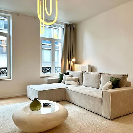 Duplex Chic Et Spacieux - Hypercentre Льєж Екстер'єр фото