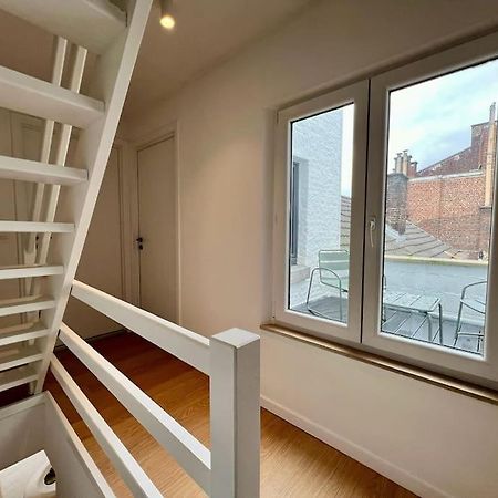 Duplex Chic Et Spacieux - Hypercentre Льєж Екстер'єр фото