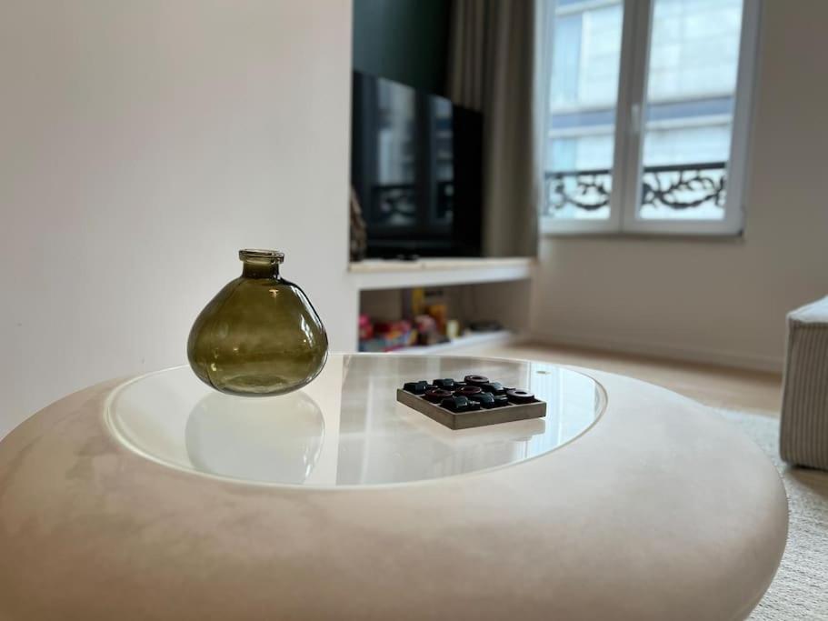 Duplex Chic Et Spacieux - Hypercentre Льєж Екстер'єр фото