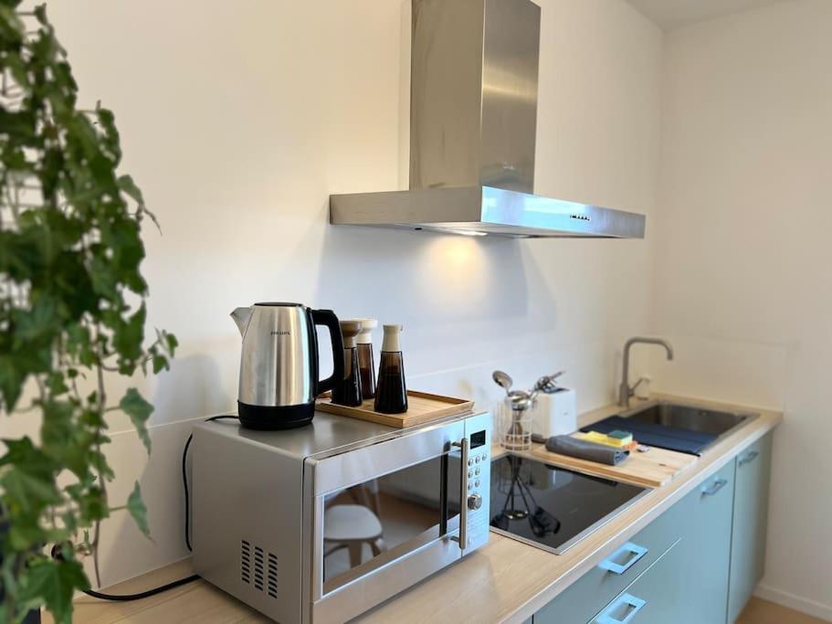 Duplex Chic Et Spacieux - Hypercentre Льєж Екстер'єр фото