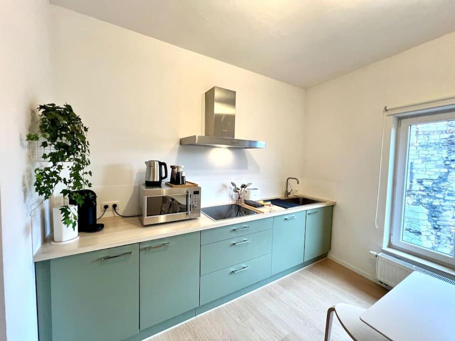 Duplex Chic Et Spacieux - Hypercentre Льєж Екстер'єр фото