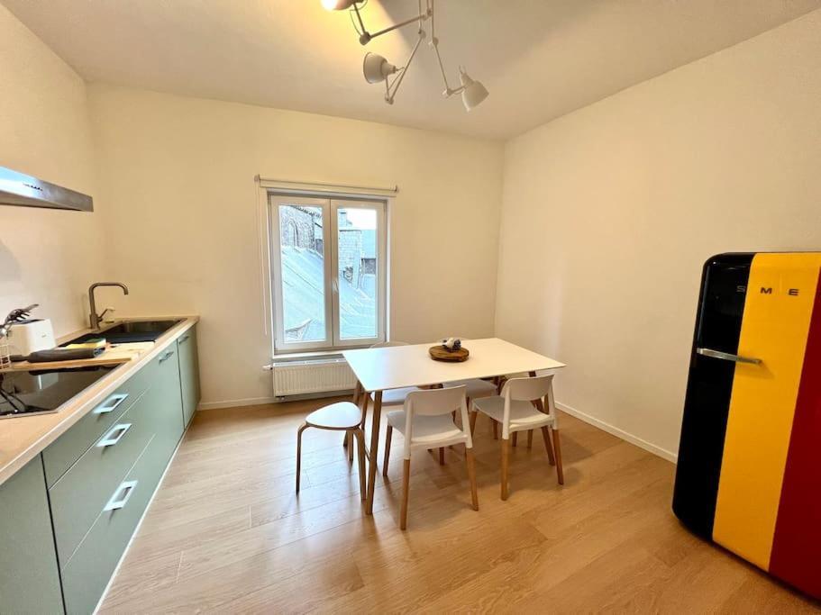 Duplex Chic Et Spacieux - Hypercentre Льєж Екстер'єр фото
