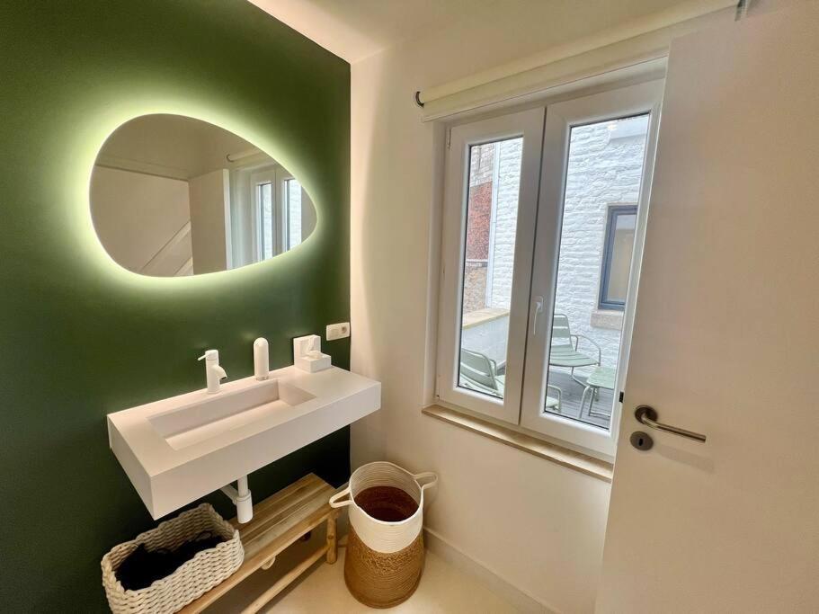 Duplex Chic Et Spacieux - Hypercentre Льєж Екстер'єр фото