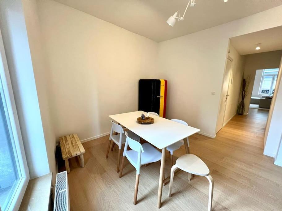 Duplex Chic Et Spacieux - Hypercentre Льєж Екстер'єр фото