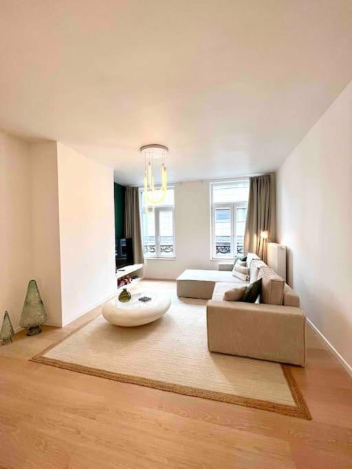 Duplex Chic Et Spacieux - Hypercentre Льєж Екстер'єр фото