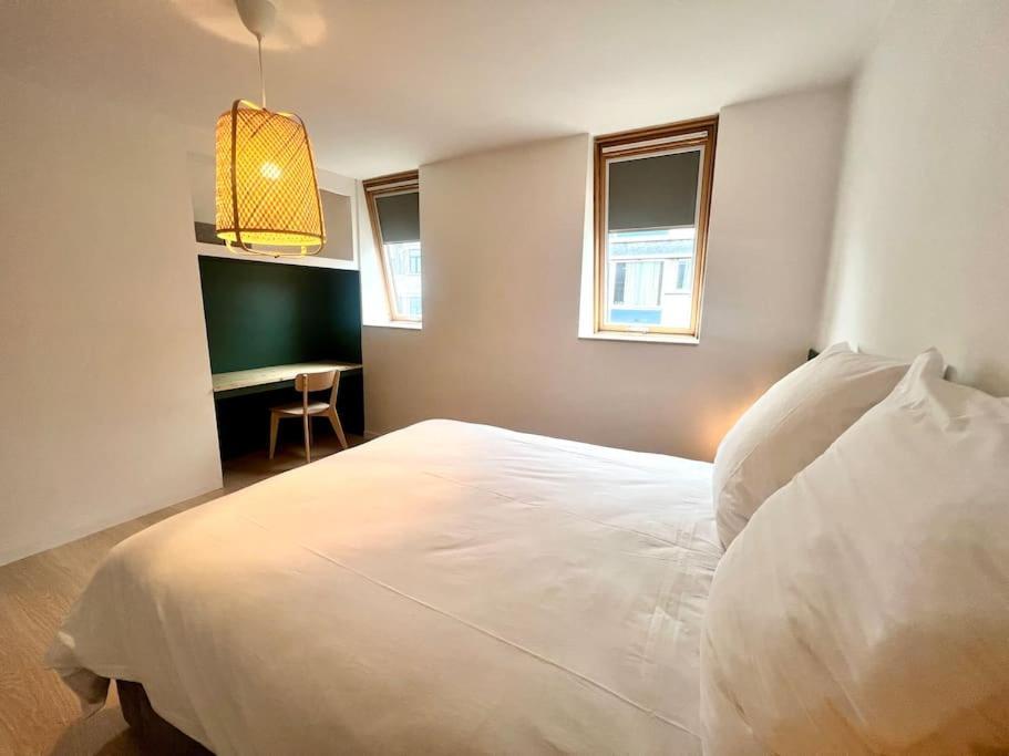 Duplex Chic Et Spacieux - Hypercentre Льєж Екстер'єр фото
