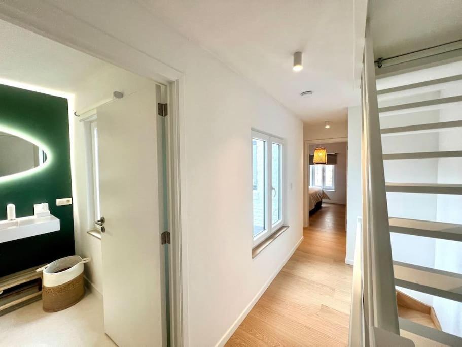 Duplex Chic Et Spacieux - Hypercentre Льєж Екстер'єр фото